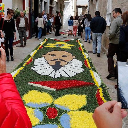 Hospedaje Bahia De San Simon ريدونديلا المظهر الخارجي الصورة