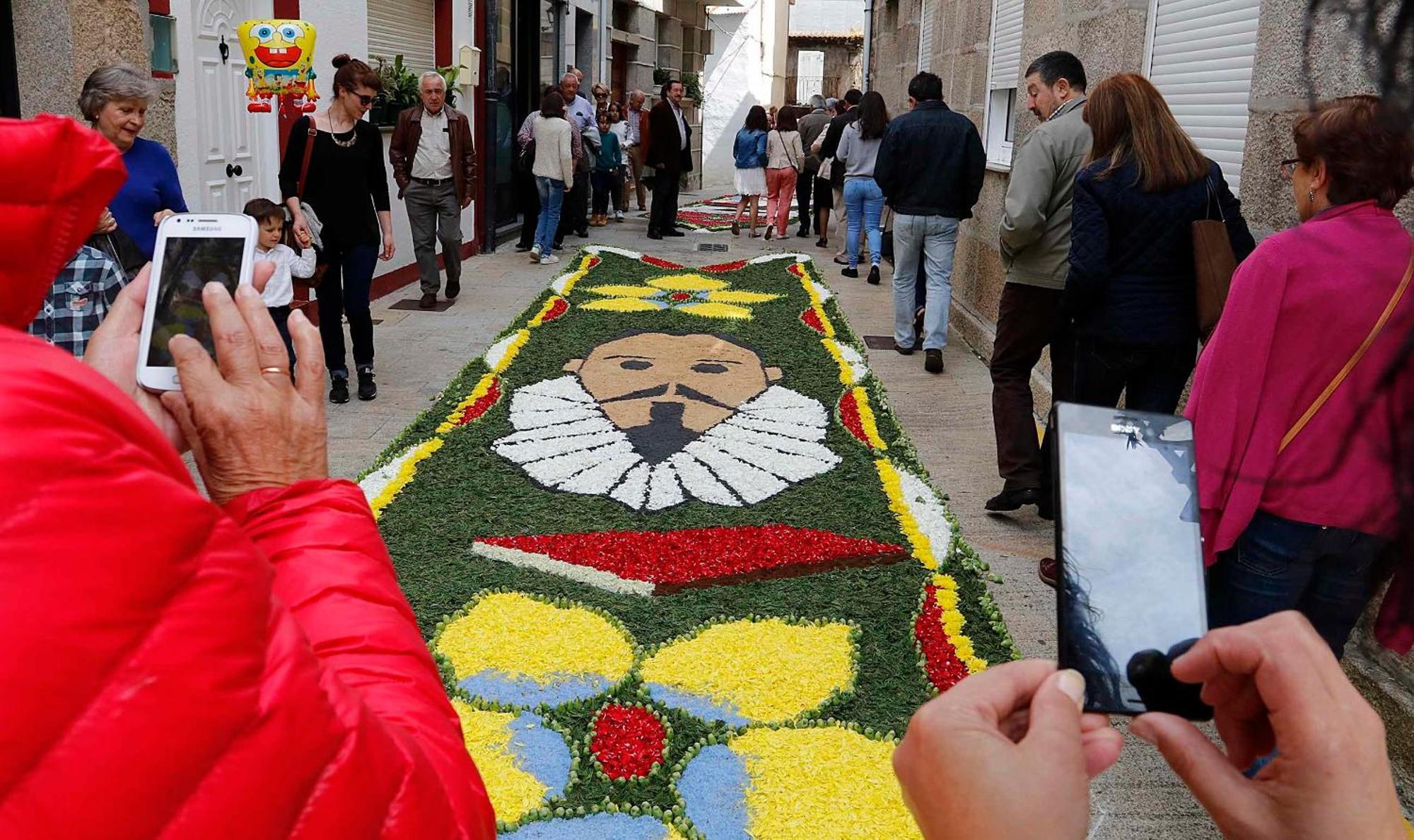 Hospedaje Bahia De San Simon ريدونديلا المظهر الخارجي الصورة